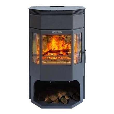 Печь-камин Сибирь 12 Амазонка бай фото в Борисове