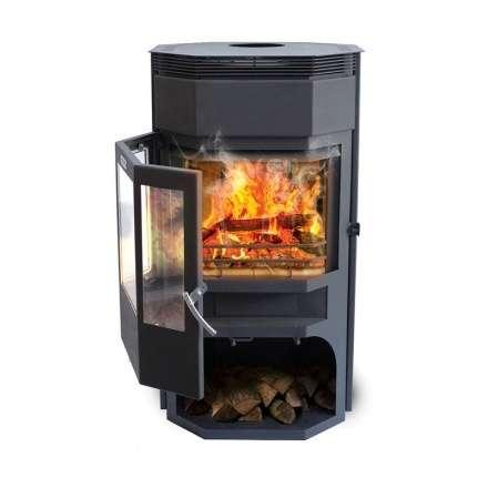 Стальная печь-камин Сибирь 12 фото в Борисове