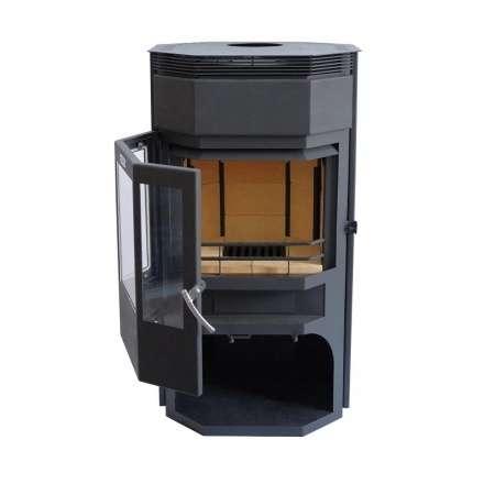 Стальной камин Сибирь 12 фото в Борисове