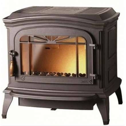 Печь-камин Invicta Bradford Амазонка бай фото в Борисове