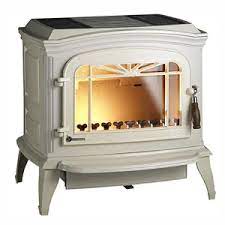 Печь-камин Invicta Bradford белый Амазонка бай фото в Борисове