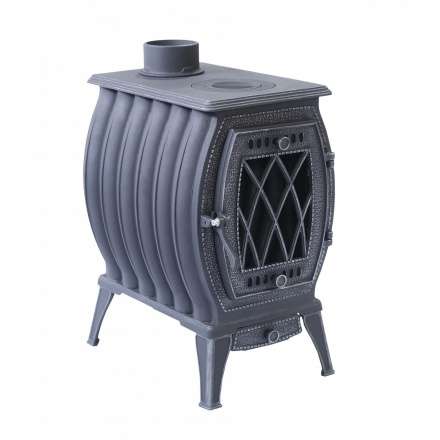 Печь чугунная варочно-отопительная ПМЧ-10С фото  в Борисове