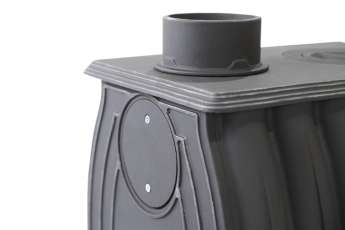 Печь чугунная недорогая ПМЧ-10С фото  в Борисове