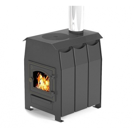 Печь отопительная Везувий Комфорт 100 (ДТ-3С) купить в Борисове