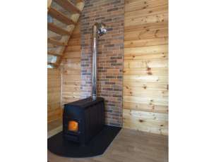 Купить Печь отопительная Везувий Комфорт 100 (ДТ-3С) в Борисове в Борисове