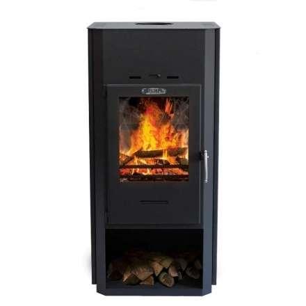 Печь-камин Сибирь 8 Амазонка бай фото в Борисове