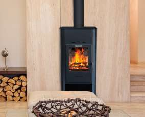 Стальной недорогой камин Сибирь 8 фото в Борисове