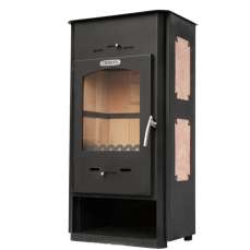 Недорогой камин с шамотом Сибирь 8 фото в Борисове