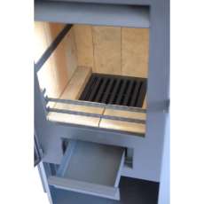 Печь-камин Сибирь 8 в Борисове