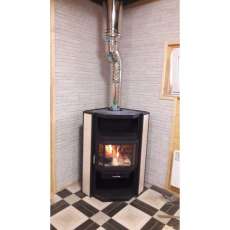 Купить отопительную печь-камин Мета-Бел Амур в Борисове фото в Борисове