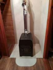 Купить Печь отопительная Везувий Комфорт 100 (ДТ-3) в Борисове в Борисове