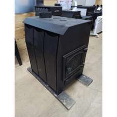 Купить Печь отопительная Везувий Комфорт 100 (ДТ-3) в Борисове в Борисове