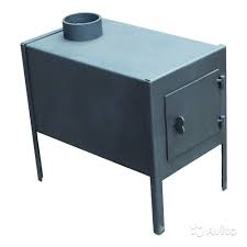 Купить везувий Буржуйка мини в Борисове  в Борисове