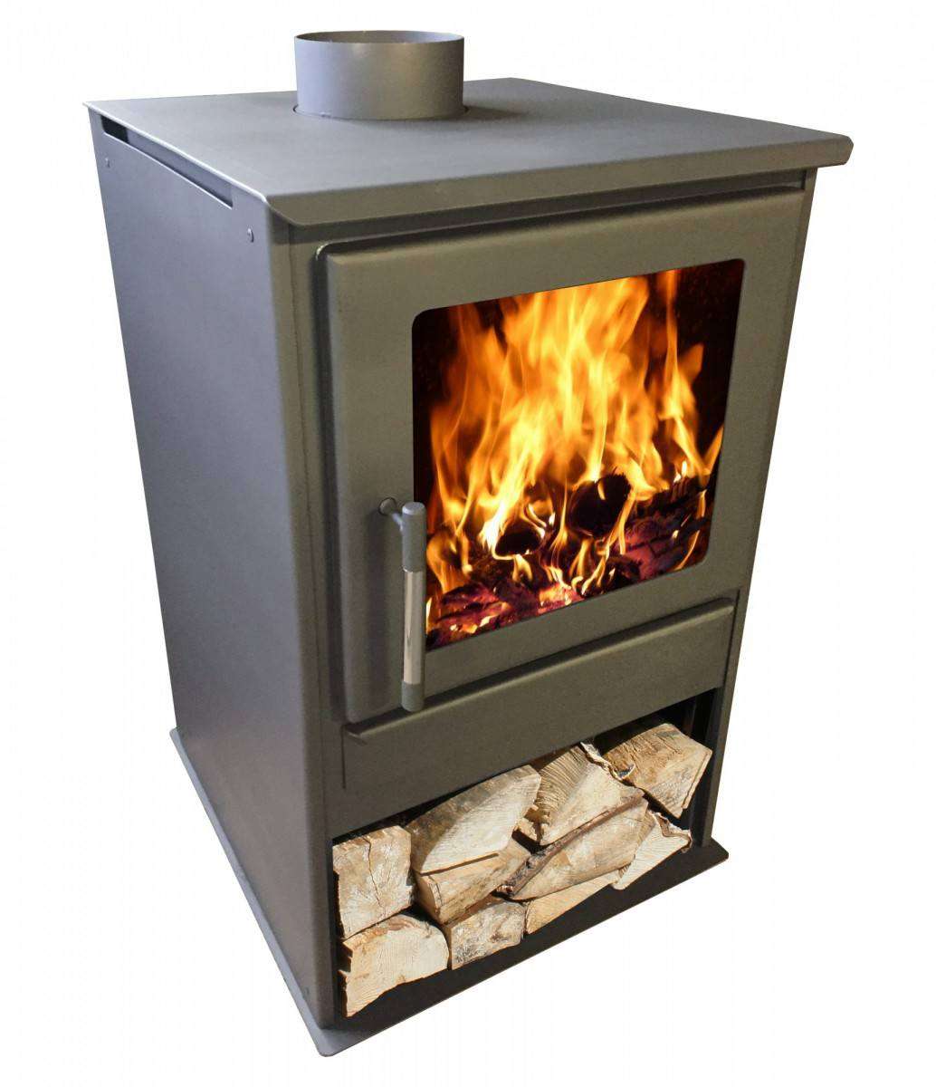 Печь-камин Варвара Гармония 105 (графит) Амазонка бай фото Печь-камин Варвара Гармония 105 (графит) купить в Борисове