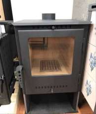 Купить Печь-камин Варвара Гармония 105 (графит) в Борисове в Борисове