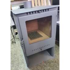 Купить Печь-камин Варвара Гармония 105 (графит) в Борисове в Борисове