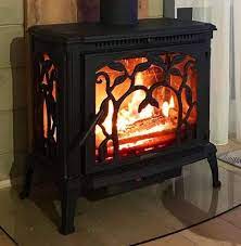 Купить Печь-камин NORDflam Arica в интерьере в Борисове Амазонка бай фото в Борисове