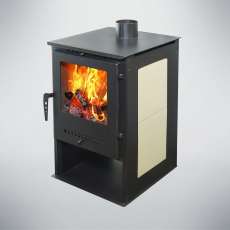 Купить Печь-камин Варвара Гармония 105 (плитка) в Борисове в Борисове