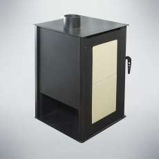 Купить Печь-камин Варвара Гармония 105 (плитка) в Борисове в Борисове