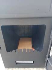 Купить Печь-камин Варвара Гармония 1309 (чёрная) в Борисове в Борисове