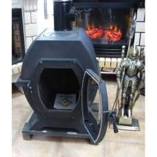 Купить Печь отопительная чугунная Везувий "Триумф 180" с т/о в Борисове в Борисове