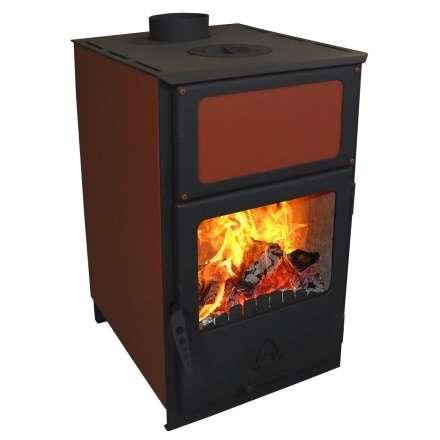 Печь-камин Варвара Гармония 1309 (терракот) Амазонка бай фото Печь-камин Варвара Гармония 1309 (терракот) купить в Борисове