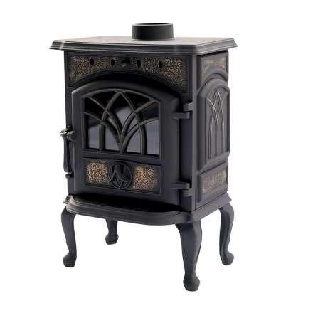 Печь-камин Сибирь 7 чугунная Амазонка бай фото в Борисове