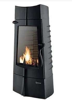 Печь-камин Invicta Chamane 14 Амазонка бай фото в Борисове