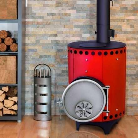 Печь воздухогрейная СТОЛЫПИНКА в Борисове