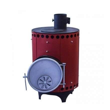 Печь воздухогрейная "СТОЛЫПИНКА" Амазонка бай фото в Борисове