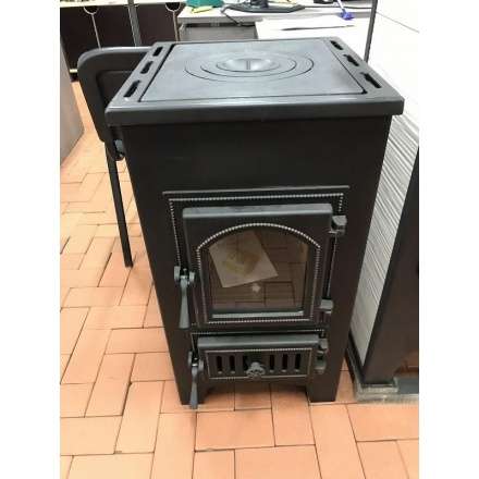 Печь-камин Везувий ПК-01 (270) бежевый 9 кВт в Борисове