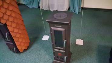 Недорогая печь Термофор Статика Тетра Мини фото в Борисове