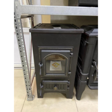 Купить Печь-камин Везувий ПК-01 (270) с плитой и т/о бежевая 9 кВт в Борисове Купить Печь-камин Везувий ПК-01 (270) с плитой и т/о бежевая 9 кВт в Борисове в Борисове