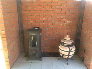 Недорогая стальная печь Термофор Статика Тетра фото в Борисове