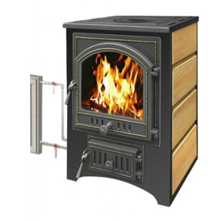 Печь-камин Везувий ПК-02 (205) с плитой и т/о песчаник 12 кВт Амазонка бай фото Печь-камин Везувий ПК-02 (205) с плитой и т/о песчаник 12 кВт купить в Борисове