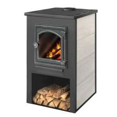 Камин ЭТНА (ДТ-4С) с плитой для дома и дачи Амазонка бай фото Камин ЭТНА (ДТ-4С) с плитой для дома и дачи Амазонка бай фото в Борисове