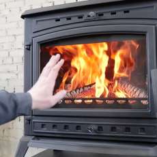 Купить Печь-камин EVEREST F12 в Борисове в Борисове