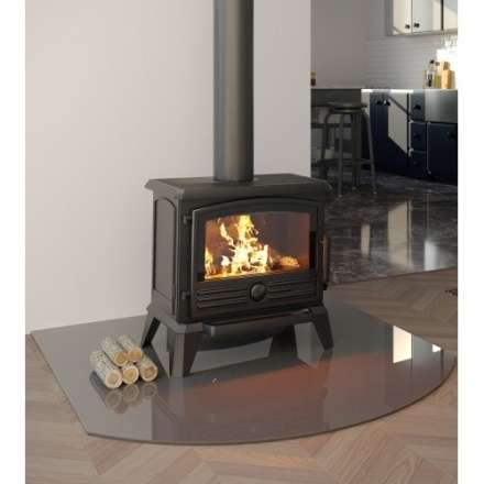 Купить Печь-камин EVEREST F8 в Борисове в Борисове