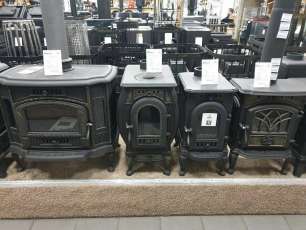 Стильный камин с патиной Сибирь 10 чугунный фото в Борисове