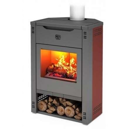 Печь-камин Теплодар Кадриль Амазонка бай фото в Борисове