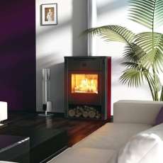 Стальной камин Теплодар Кадриль фото в Борисове