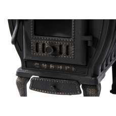 Купить печь-камин недорогую "Сибирь" в Борисове фото в Борисове