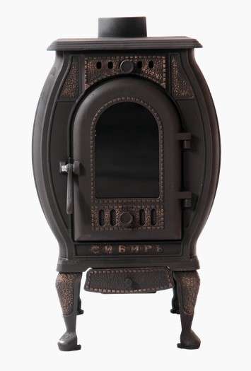 Печь отопительно-варочная чугунная  в Борисове