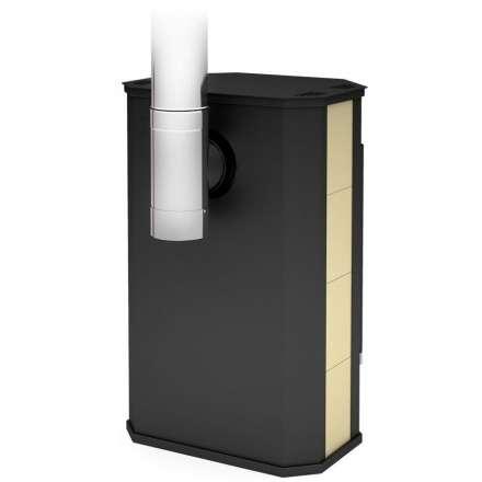 Стальной камин Теплодар Румба фото в Борисове