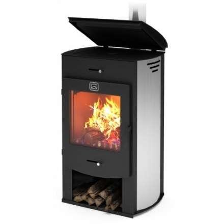 Печь-камин Теплодар Танго плюс Амазонка бай фото в Борисове