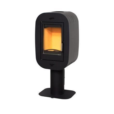 Купить отопительную печь-камин Мета-Бел Луара в Борисове фото в Борисове