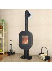 Купить стильный камин на ножке Мета-Бел Луара в Борисове фото в Борисове