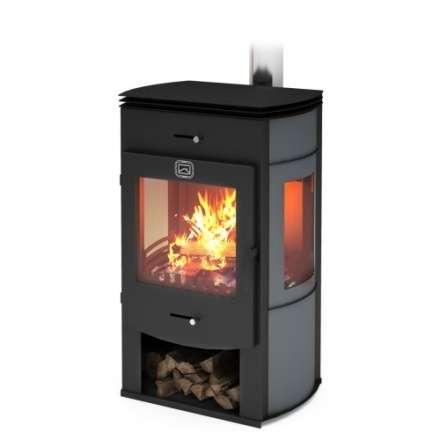 Печь-камин Теплодар Танго Трио Амазонка бай фото в Борисове