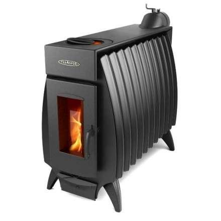 Отопительная печь Термофор Огонь-батарея 5Б (антрацит) купить в Борисове