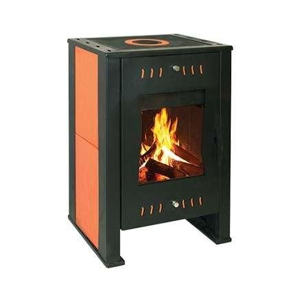 Печь-камин Теплодар Твист Амазонка бай фото Печь-камин Теплодар Твист Амазонка бай фото в Борисове